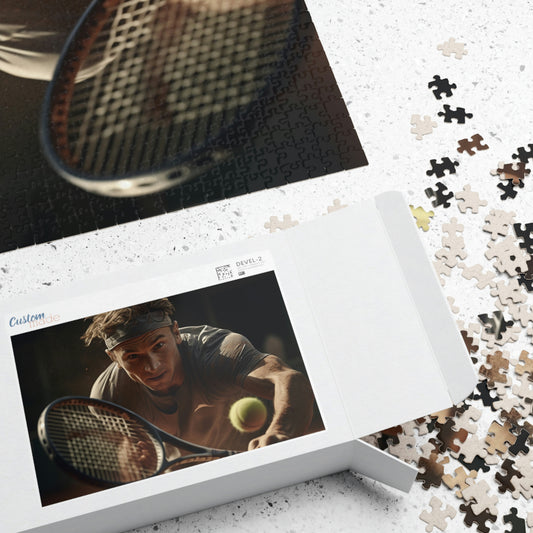 Puzzle (110, 252, 500, 1014-piece)